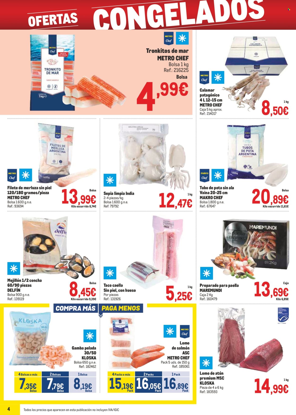 Folleto Makro - 03/02/25 - 02/03/25. Página 4