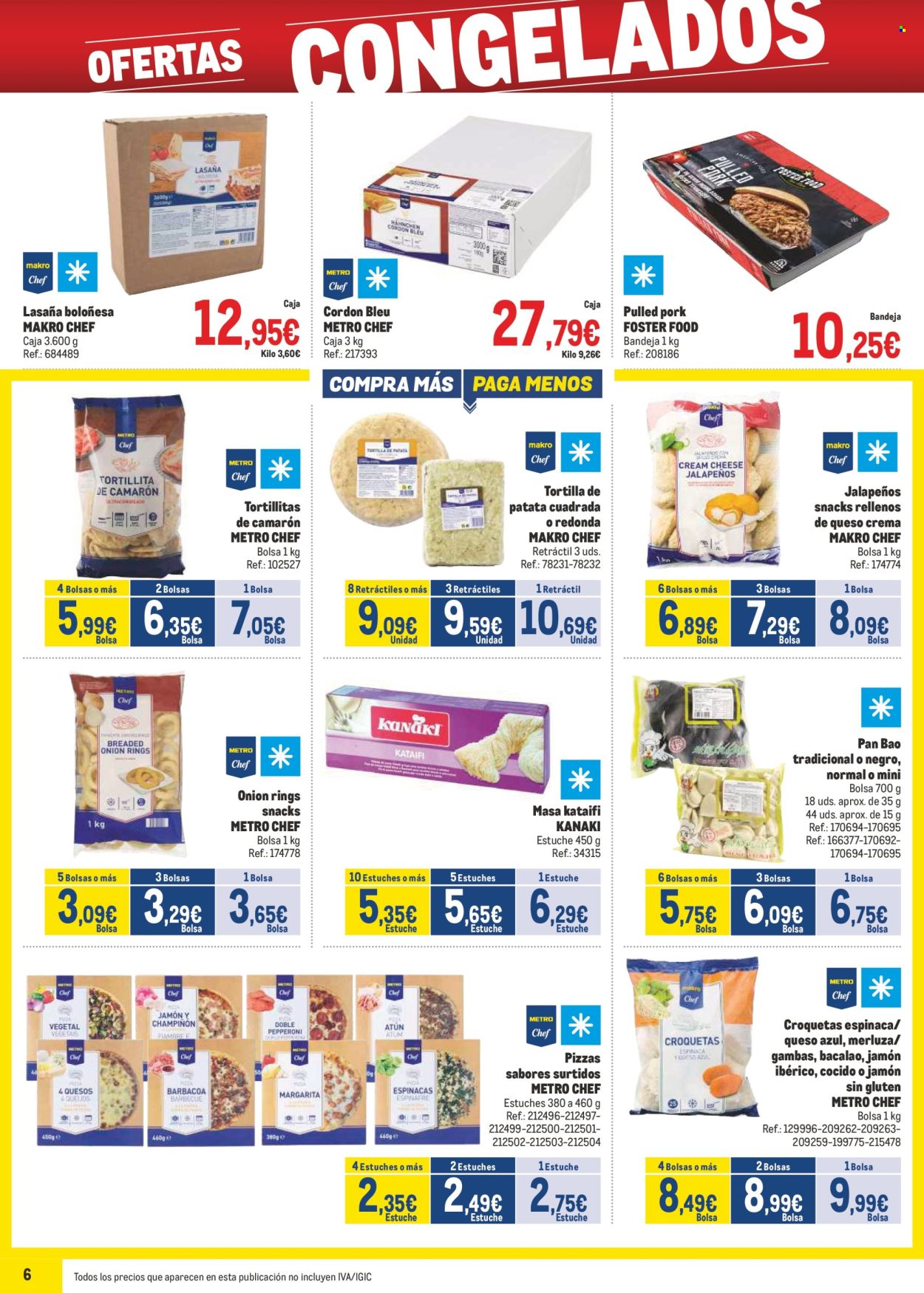 Folleto Makro - 03/02/25 - 02/03/25. Página 6