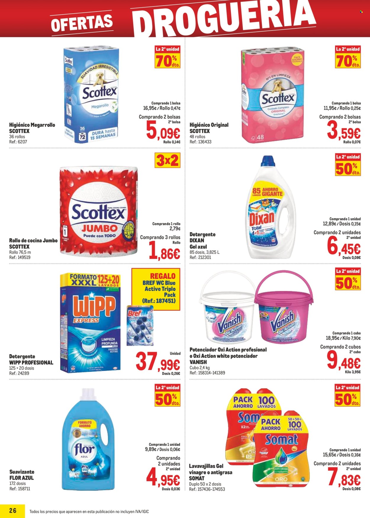 Folleto Makro - 03/02/25 - 02/03/25. Página 26