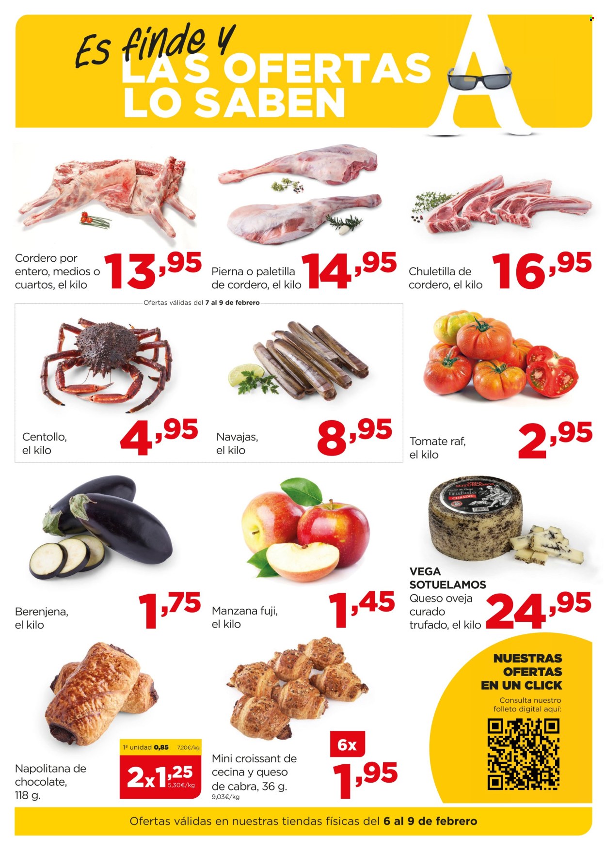 Folleto Alimerka - 06/02/25 - 09/02/25. Página 2