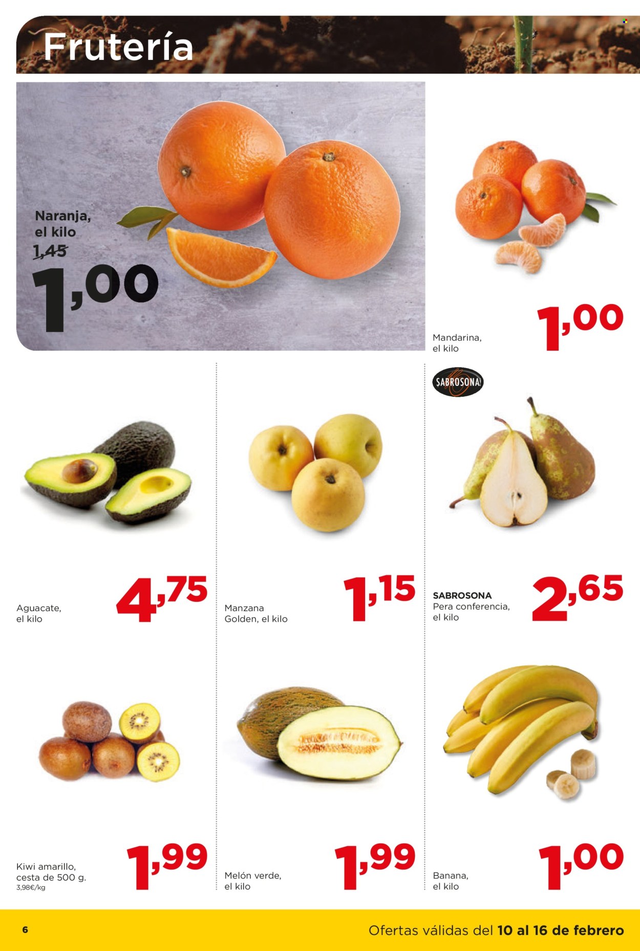 Folleto Alimerka - 10/02/25 - 16/02/25. Página 6