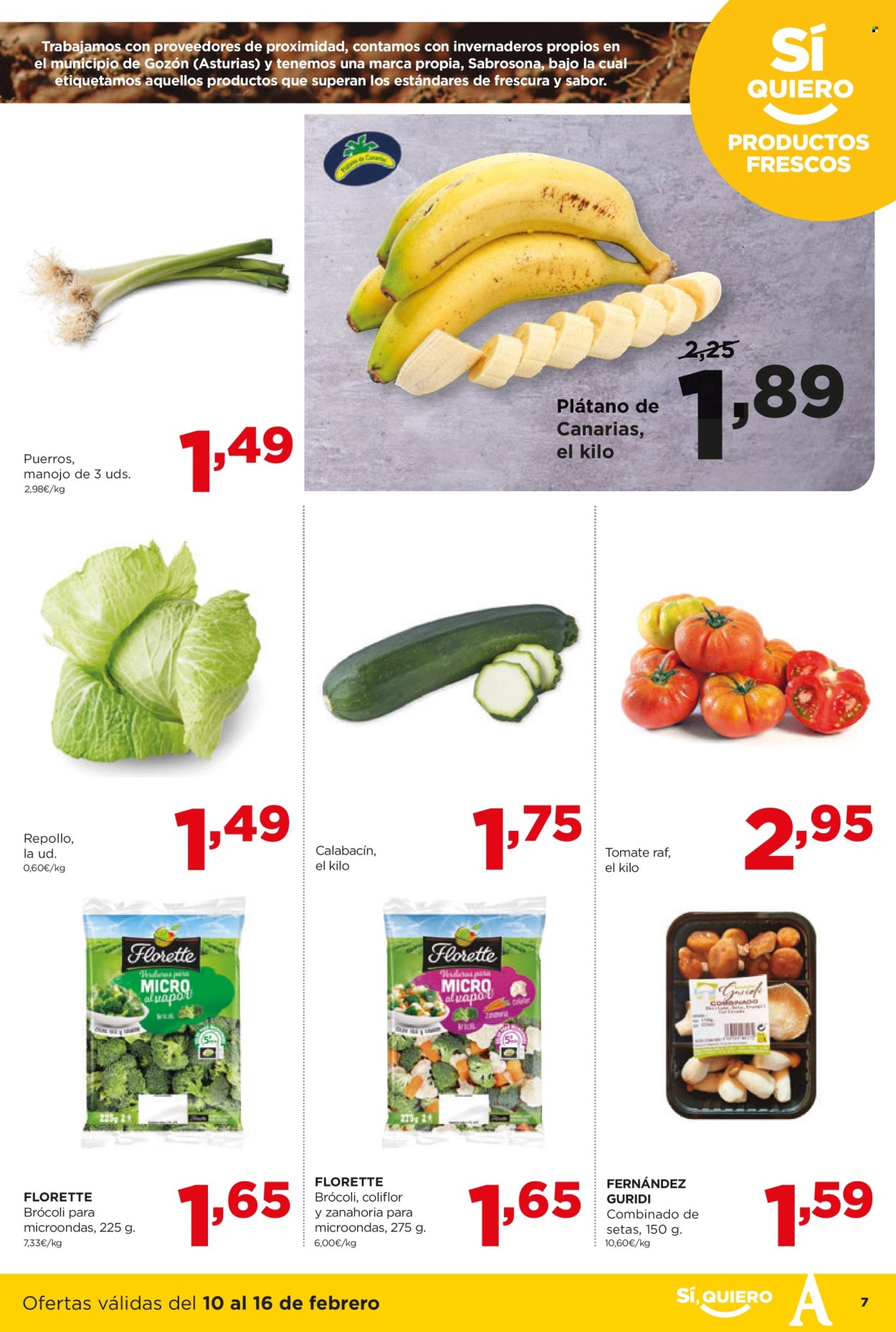 Folleto Alimerka - 10/02/25 - 16/02/25. Página 7