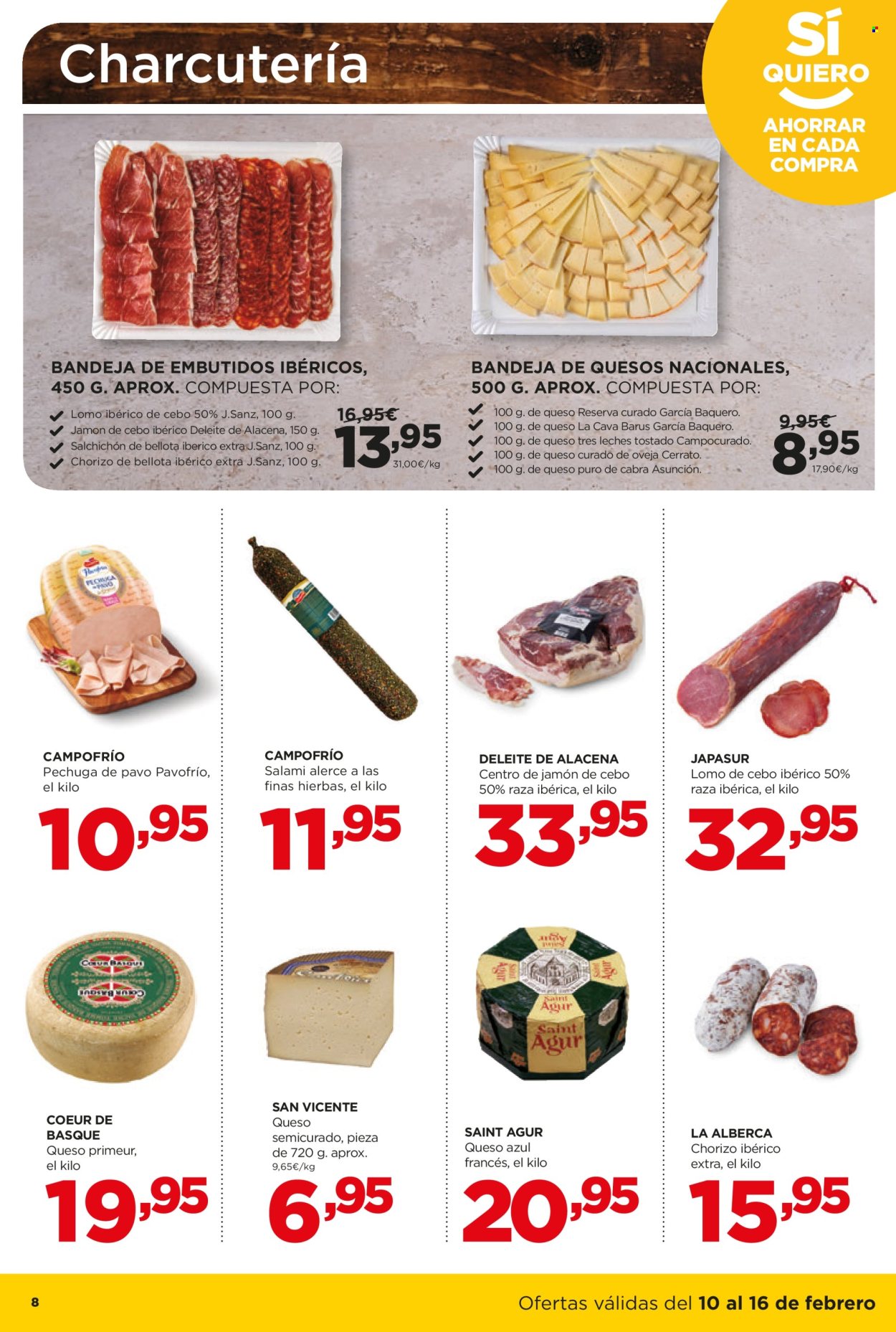 Folleto Alimerka - 10/02/25 - 16/02/25. Página 8