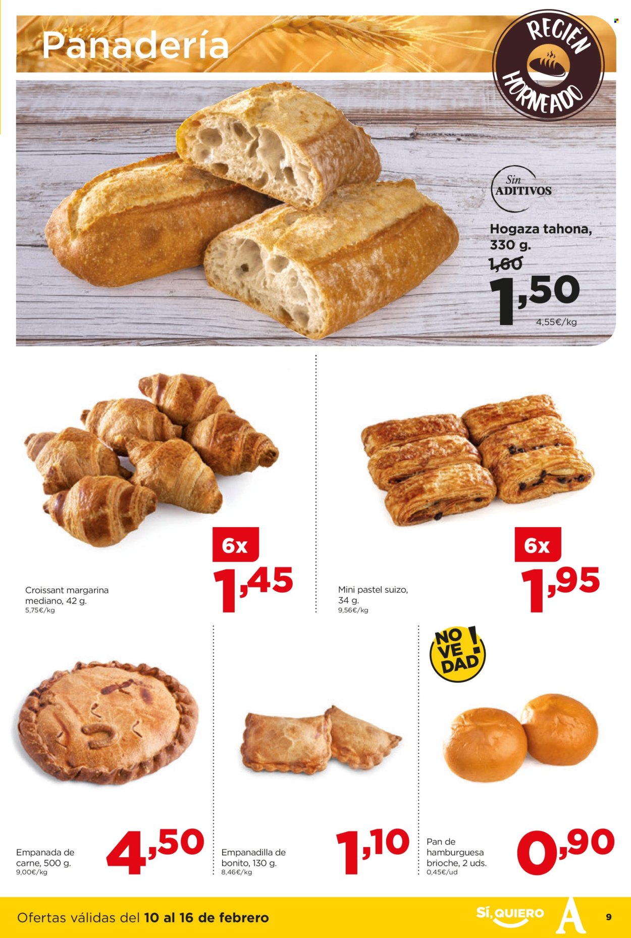 Folleto Alimerka - 10/02/25 - 16/02/25. Página 9