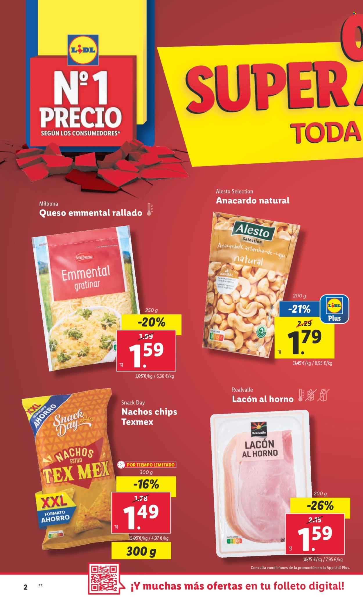 Folleto Lidl - 17/02/25 - 23/02/25. Página 2
