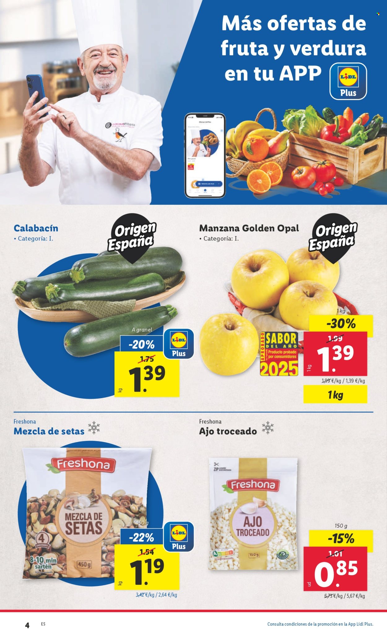 Folleto Lidl - 17/02/25 - 23/02/25. Página 4
