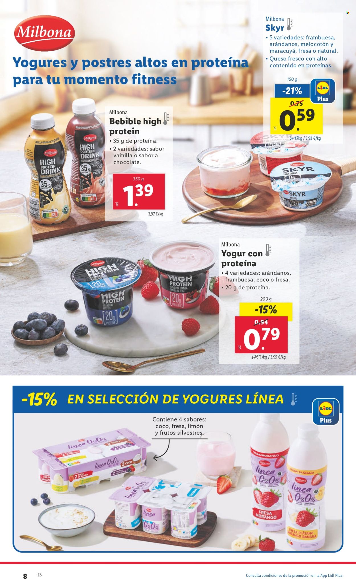 Folleto Lidl - 17/02/25 - 23/02/25. Página 8