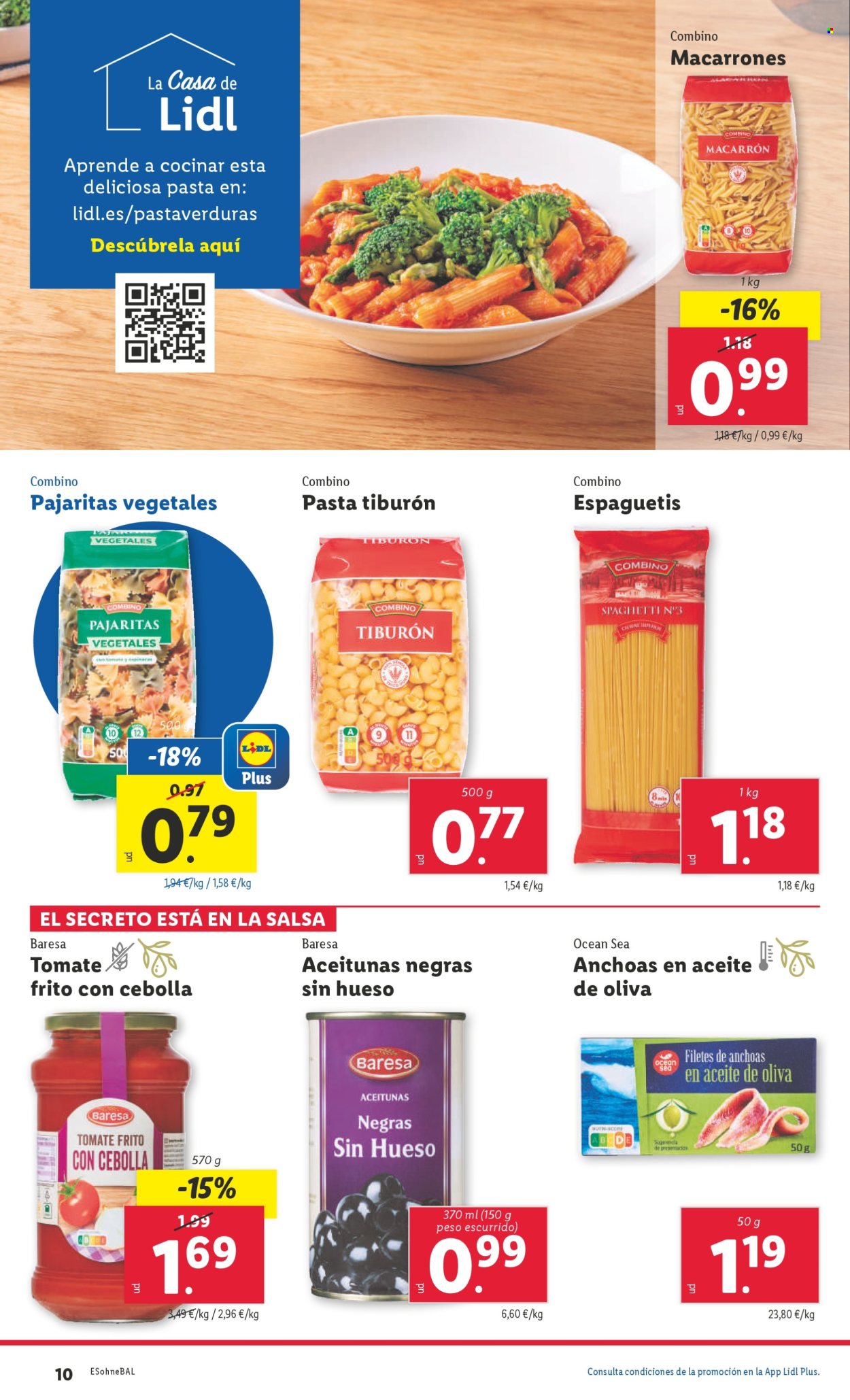 Folleto Lidl - 17/02/25 - 23/02/25. Página 10