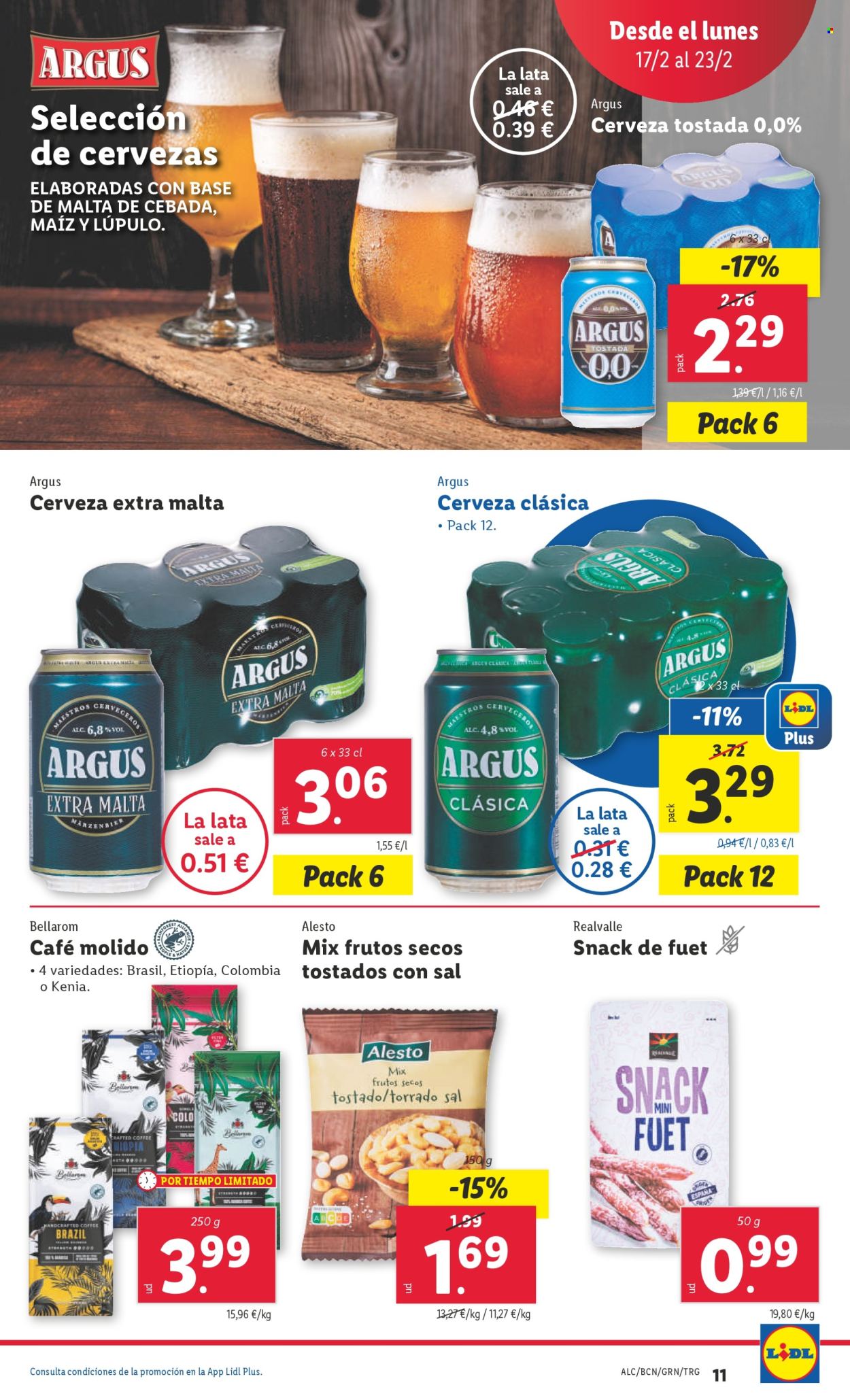 Folleto Lidl - 17/02/25 - 23/02/25. Página 11
