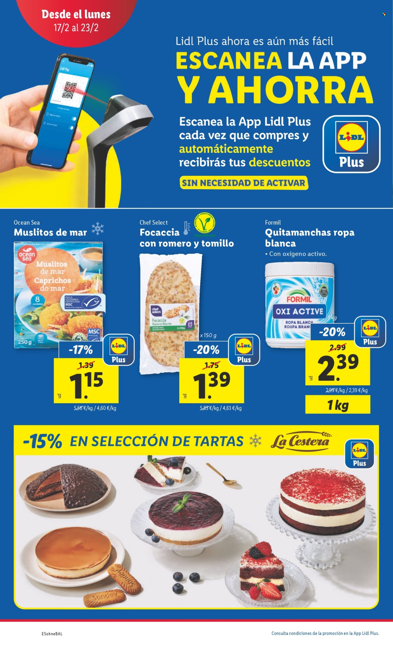Folleto Lidl - 17/02/25 - 23/02/25. Página 12