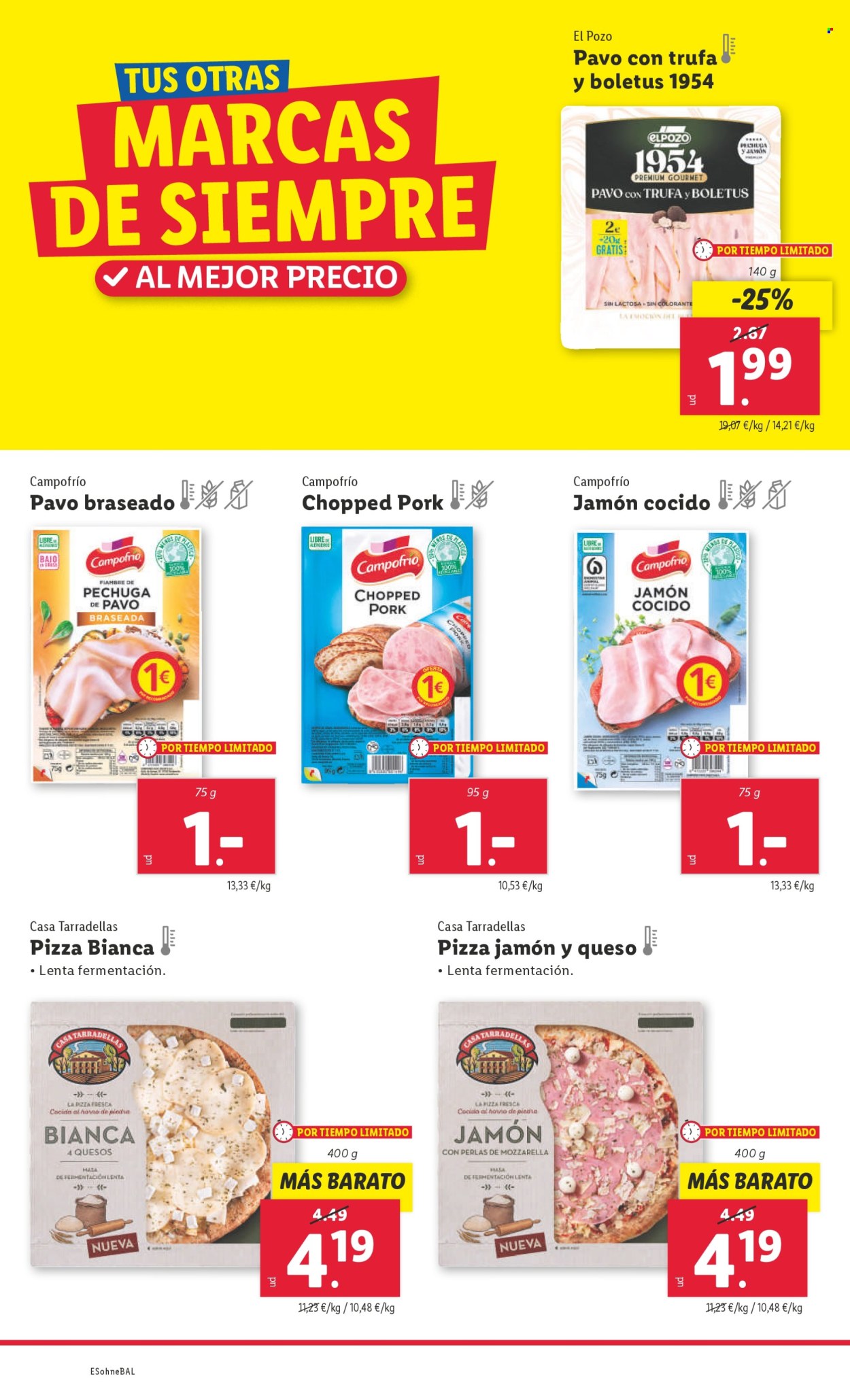 Folleto Lidl - 17/02/25 - 23/02/25. Página 20