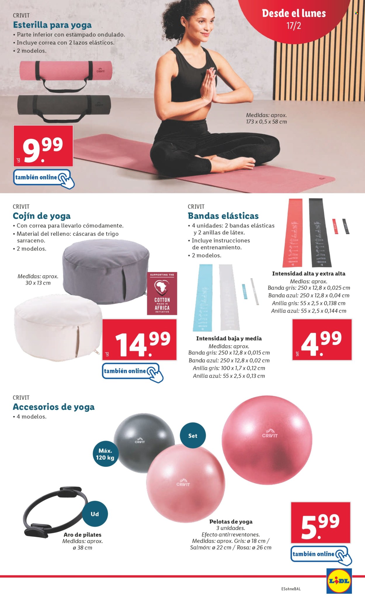 Folleto Lidl - 17/02/25 - 23/02/25. Página 5