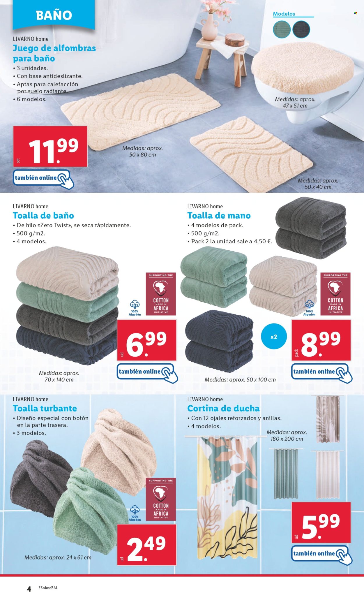 Folleto Lidl - 17/02/25 - 23/02/25. Página 6