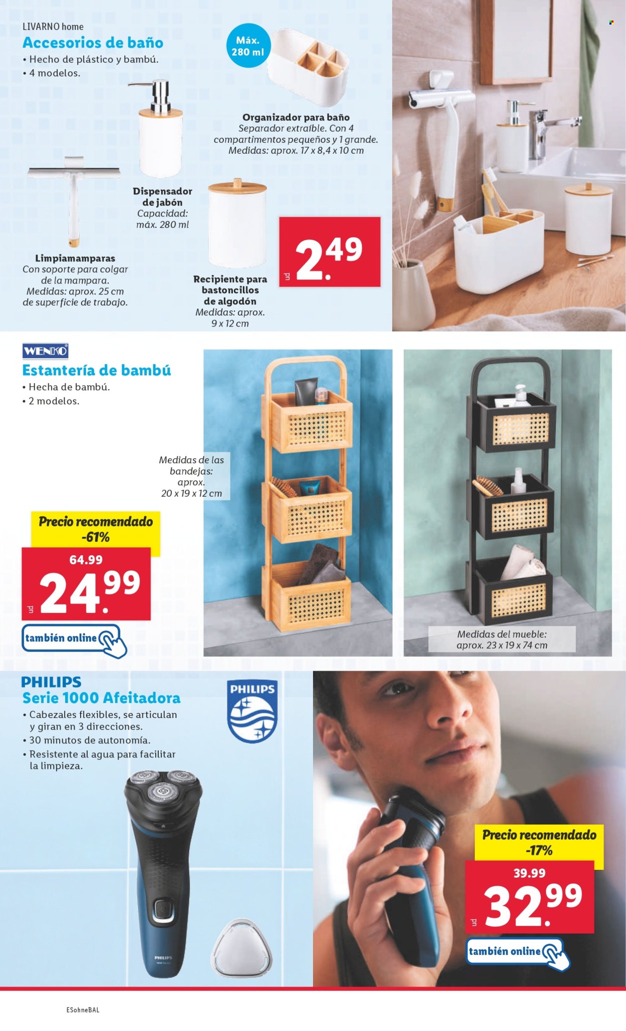 Folleto Lidl - 17/02/25 - 23/02/25. Página 8
