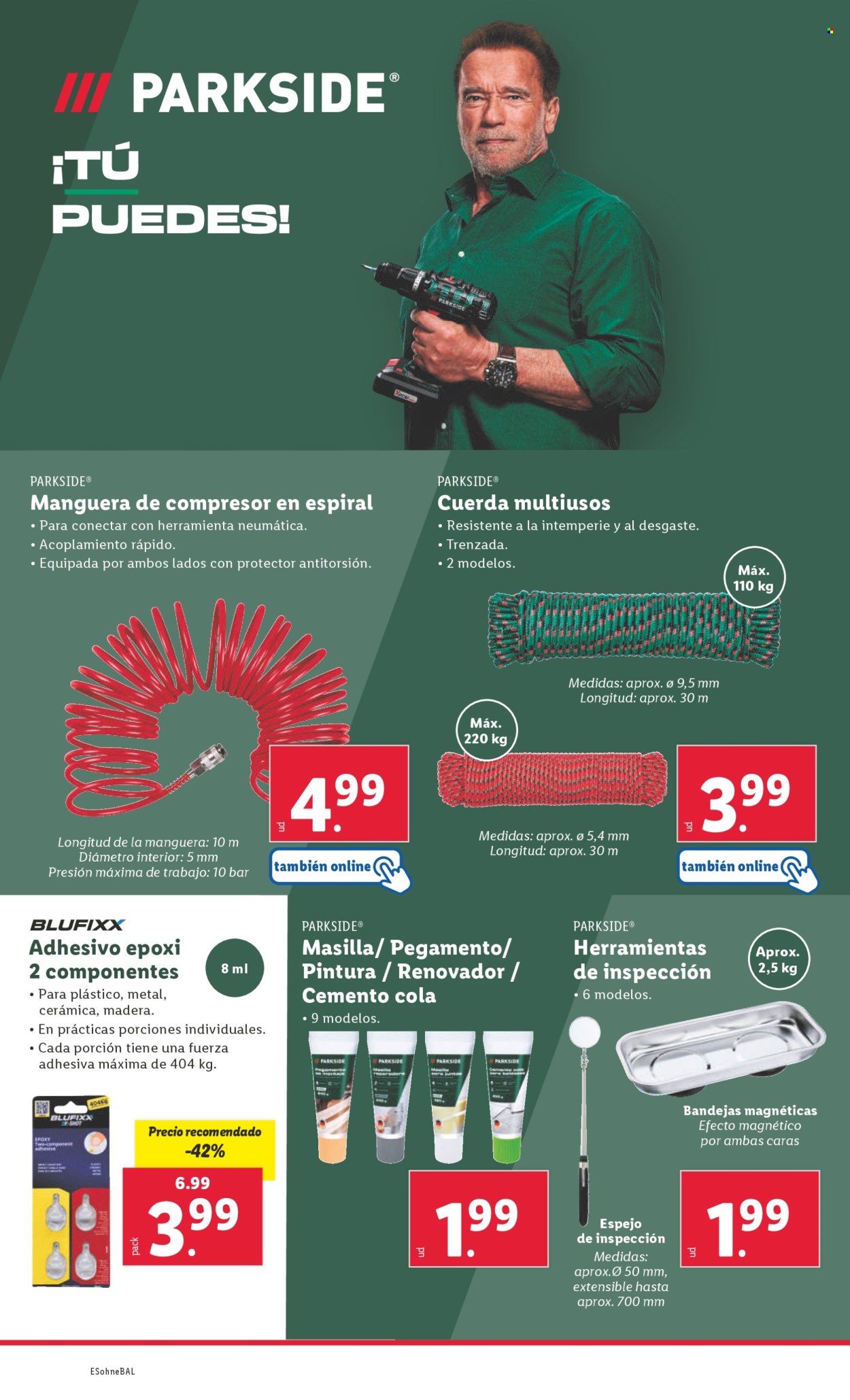 Folleto Lidl - 17/02/25 - 23/02/25. Página 14