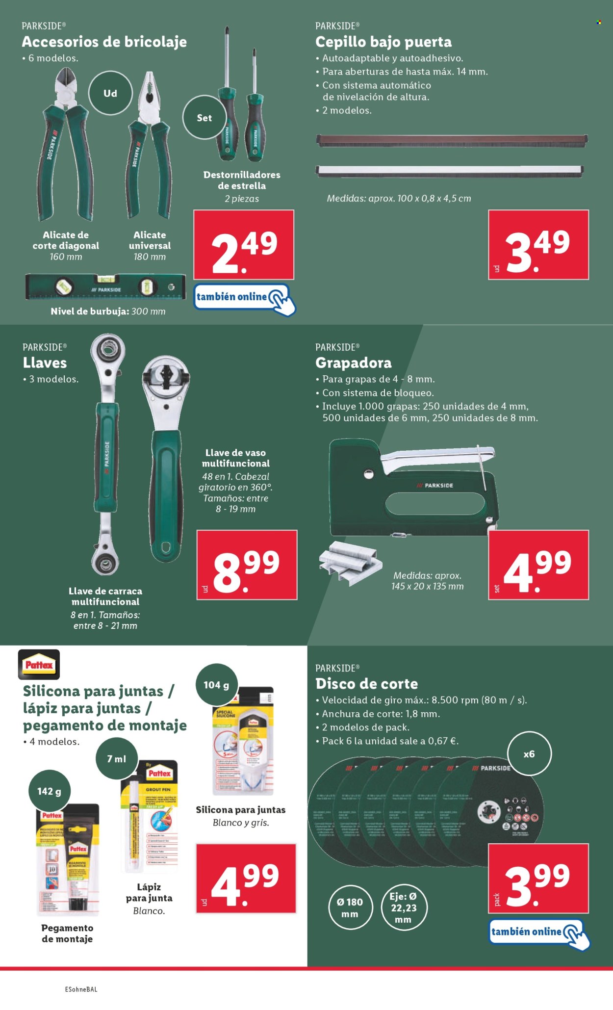 Folleto Lidl - 17/02/25 - 23/02/25. Página 16
