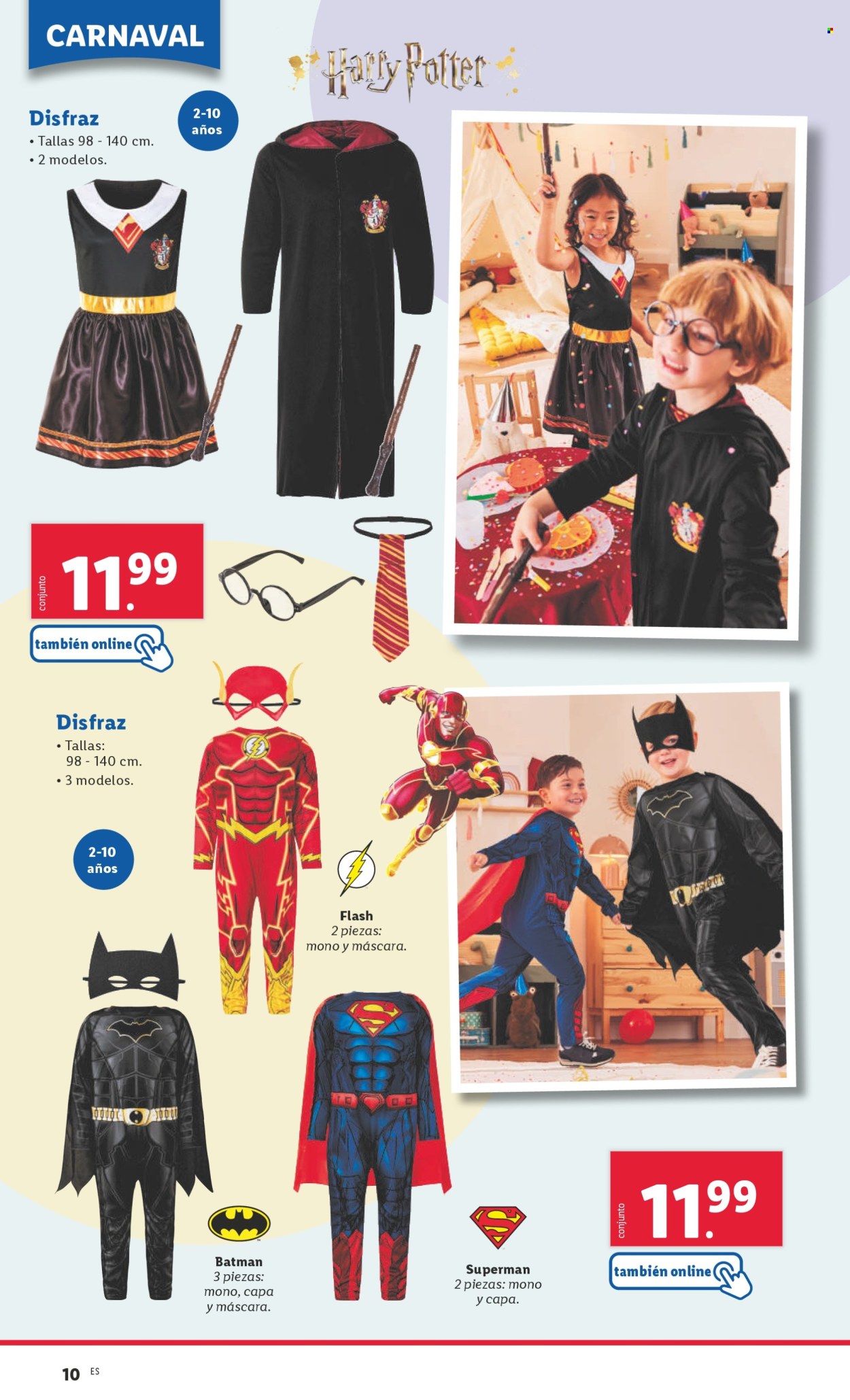Folleto Lidl - 17/02/25 - 23/02/25. Página 18
