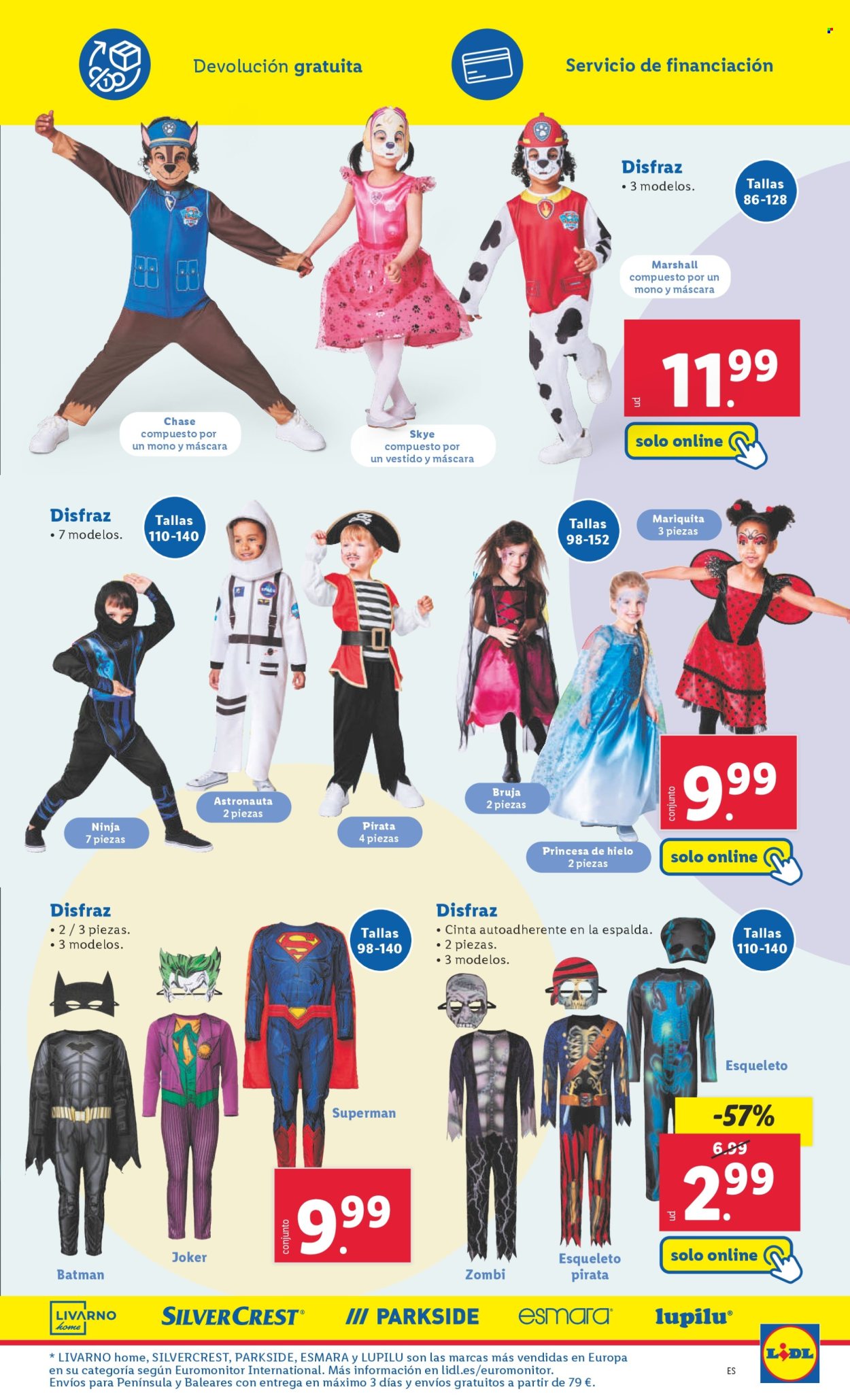 Folleto Lidl - 17/02/25 - 23/02/25. Página 23