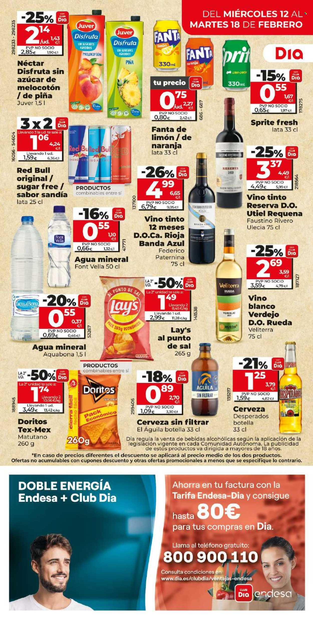 Folleto Dia - 12/02/25 - 18/02/25. Página 11