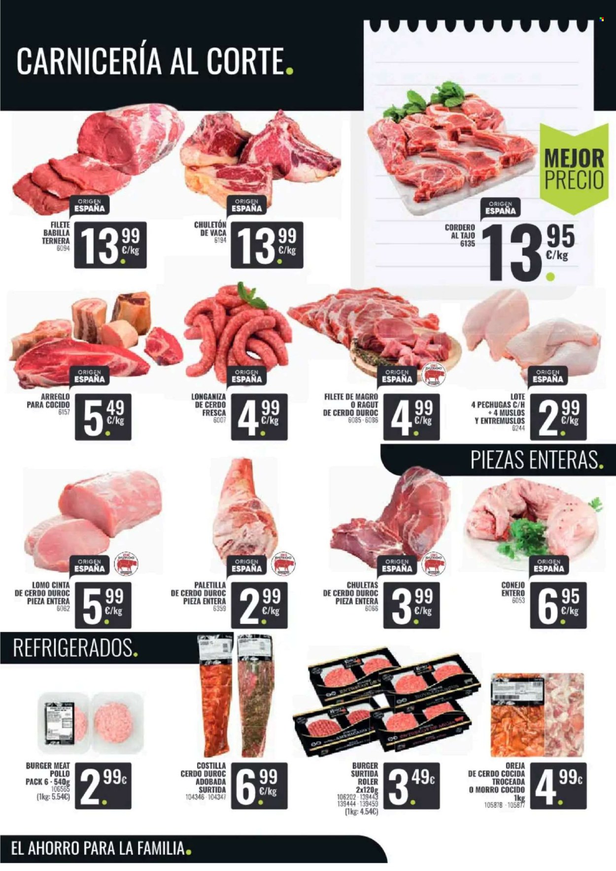 Folleto Family Cash - 10/02/25 - 02/03/25. Página 2
