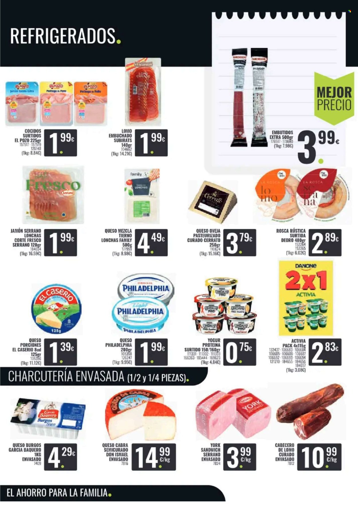 Folleto Family Cash - 10/02/25 - 02/03/25. Página 4