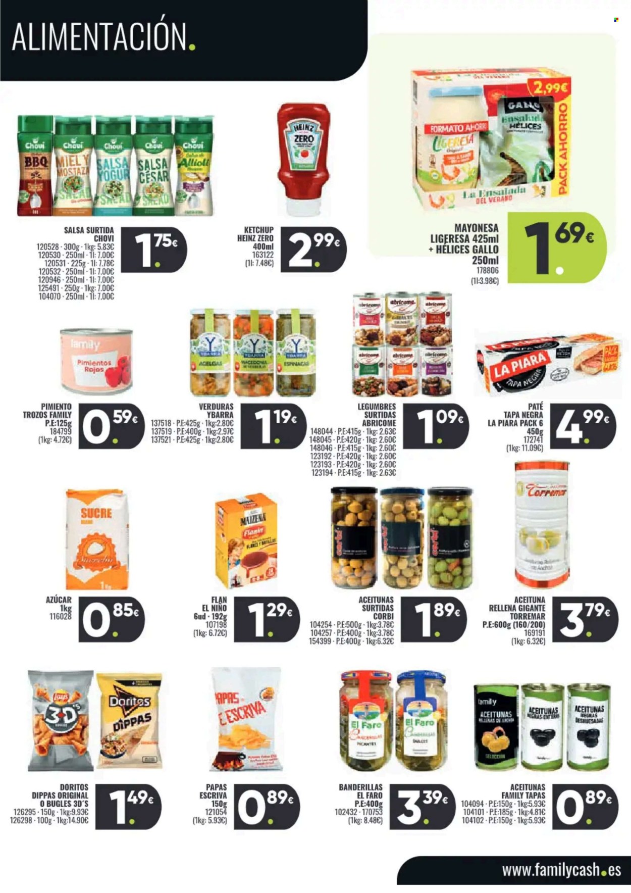 Folleto Family Cash - 10/02/25 - 02/03/25. Página 9