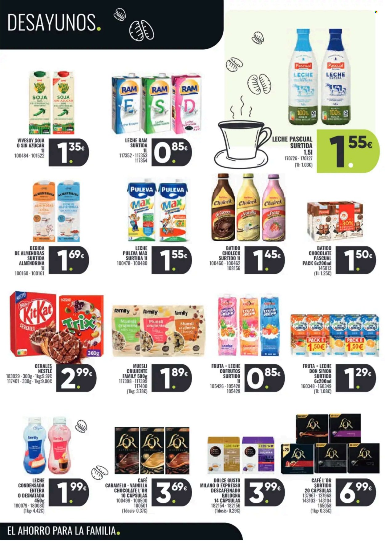 Folleto Family Cash - 10/02/25 - 02/03/25. Página 10