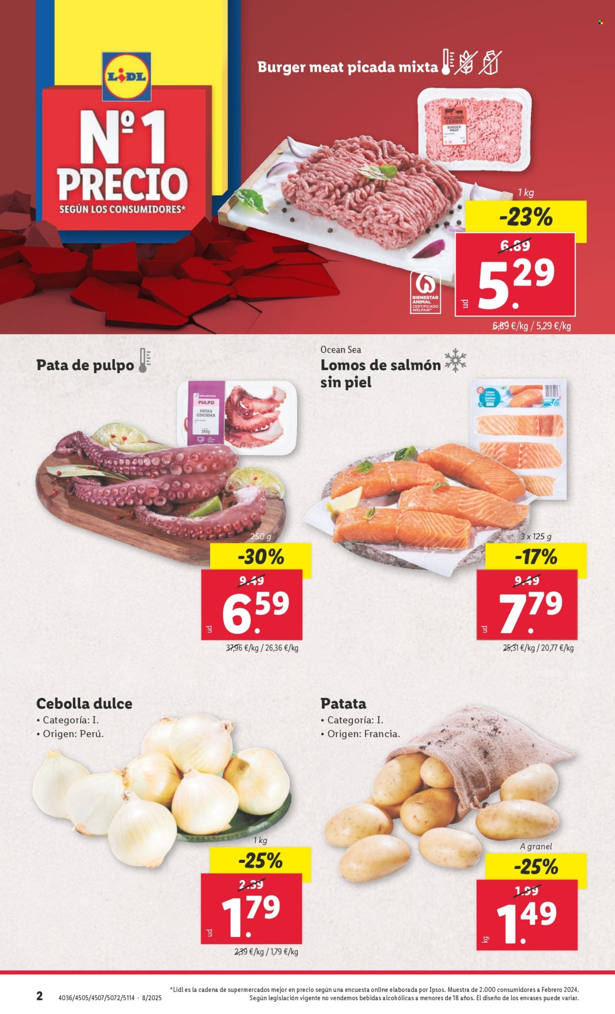 Folleto Lidl - 17/02/25 - 23/02/25. Página 2