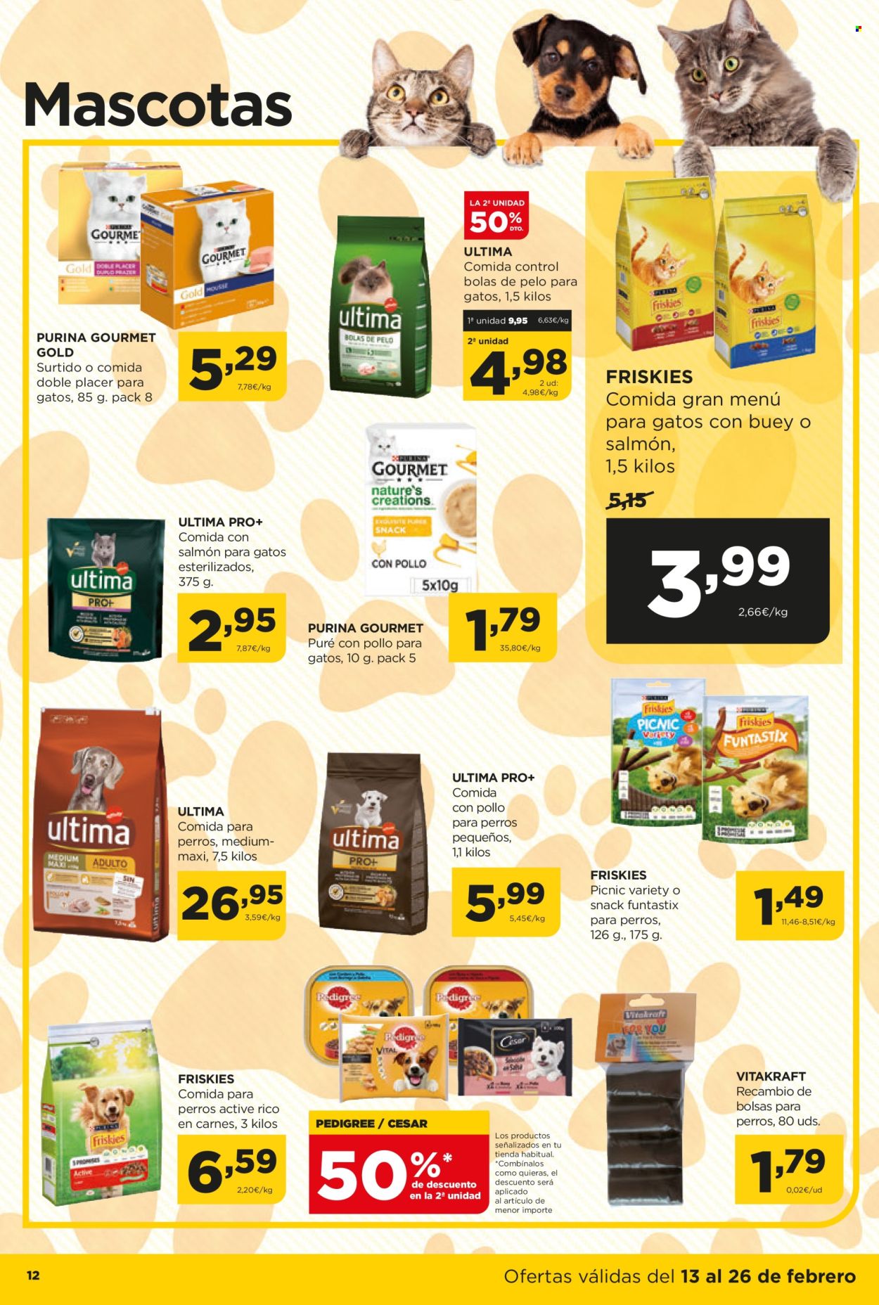 Folleto Alimerka - 13/02/25 - 26/02/25. Página 12