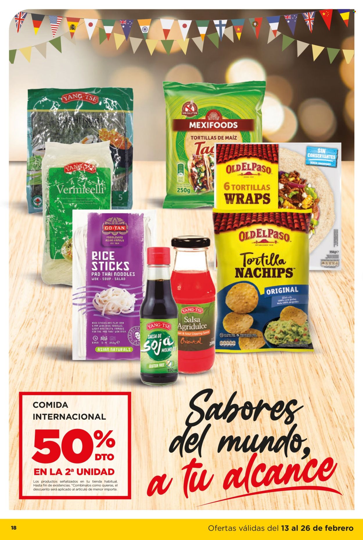 Folleto Alimerka - 13/02/25 - 26/02/25. Página 18