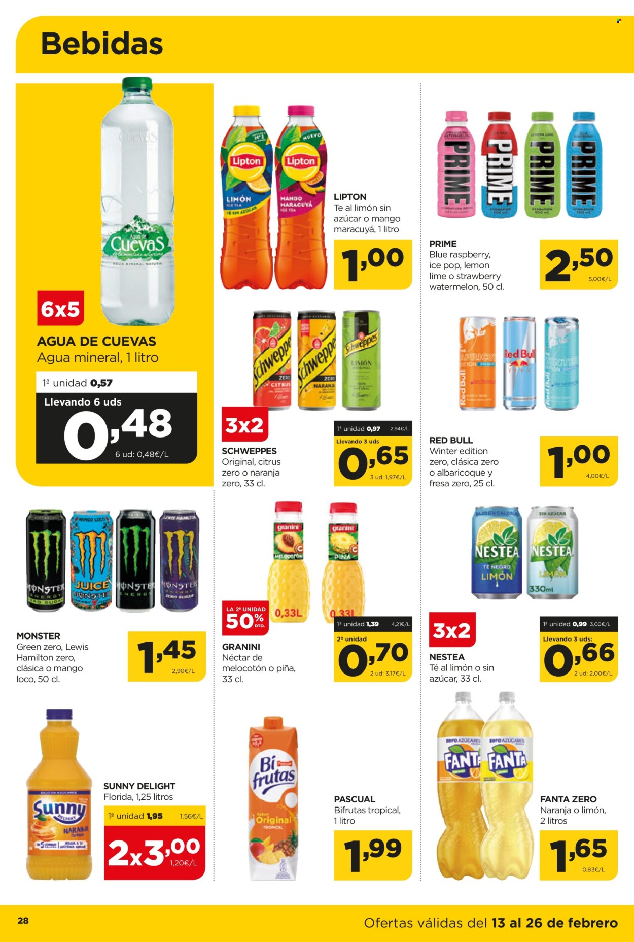 Folleto Alimerka - 13/02/25 - 26/02/25. Página 28
