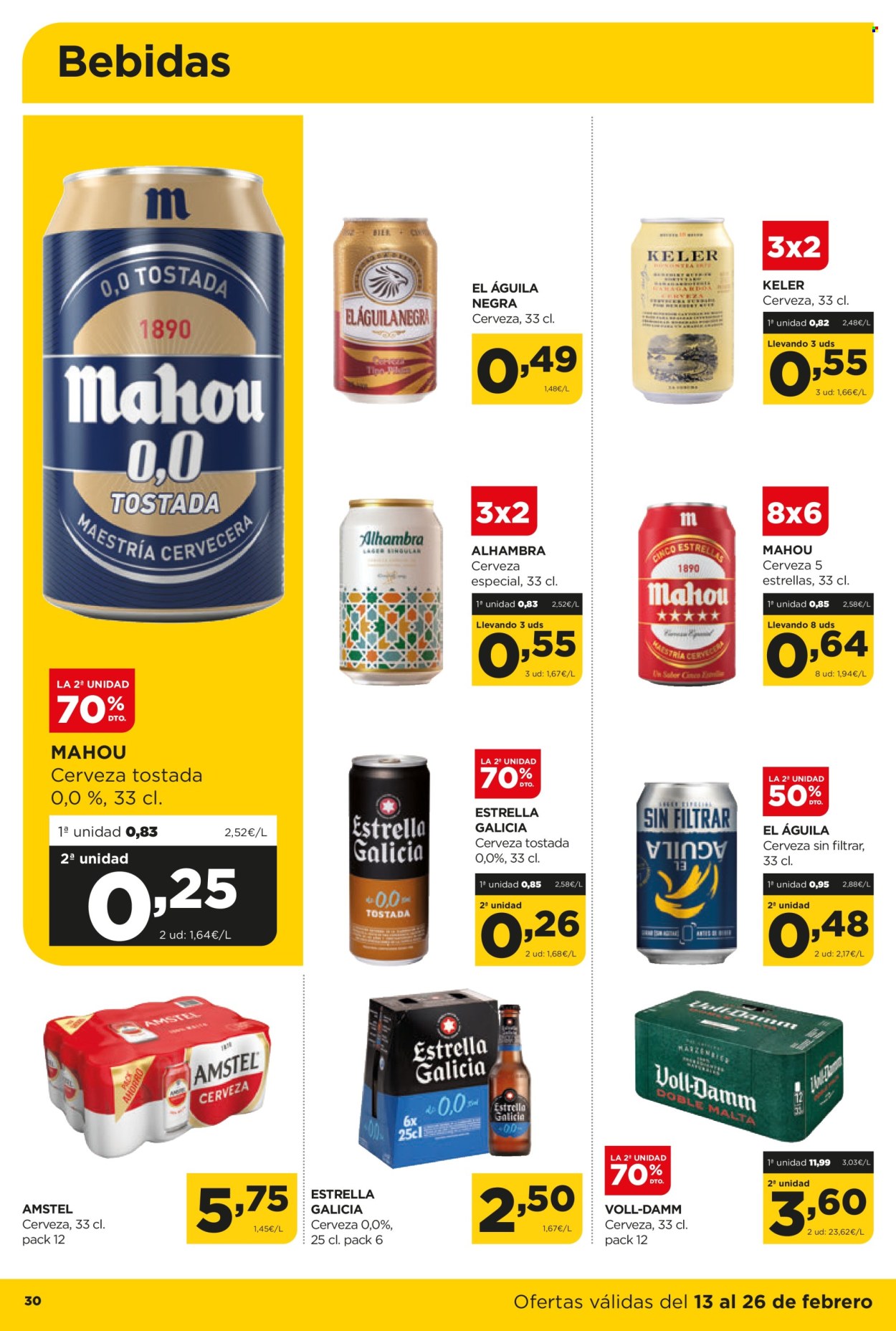 Folleto Alimerka - 13/02/25 - 26/02/25. Página 30