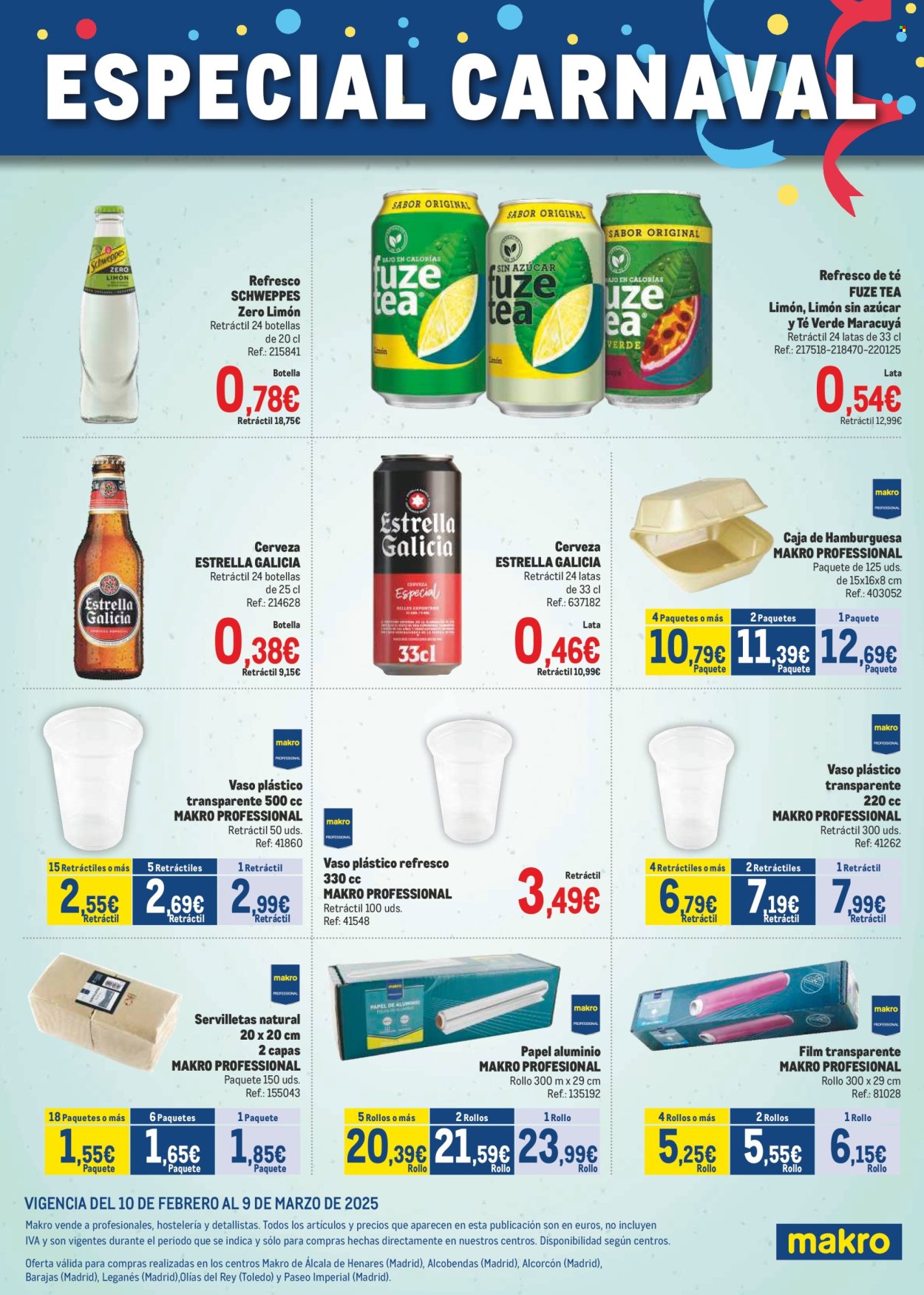 Folleto Makro - 10/02/25 - 09/03/25. Página 2