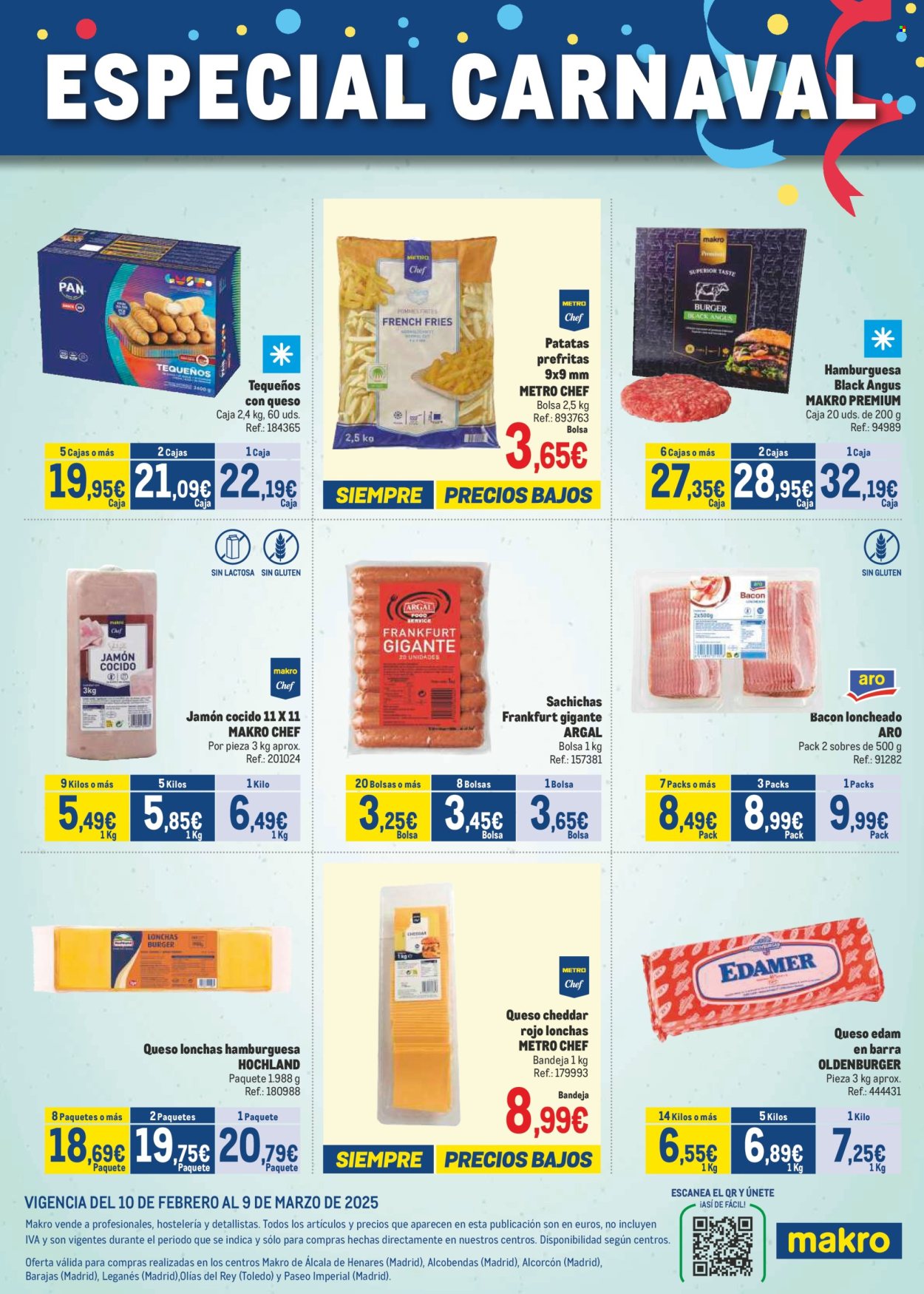 Folleto Makro - 10/02/25 - 09/03/25. Página 4