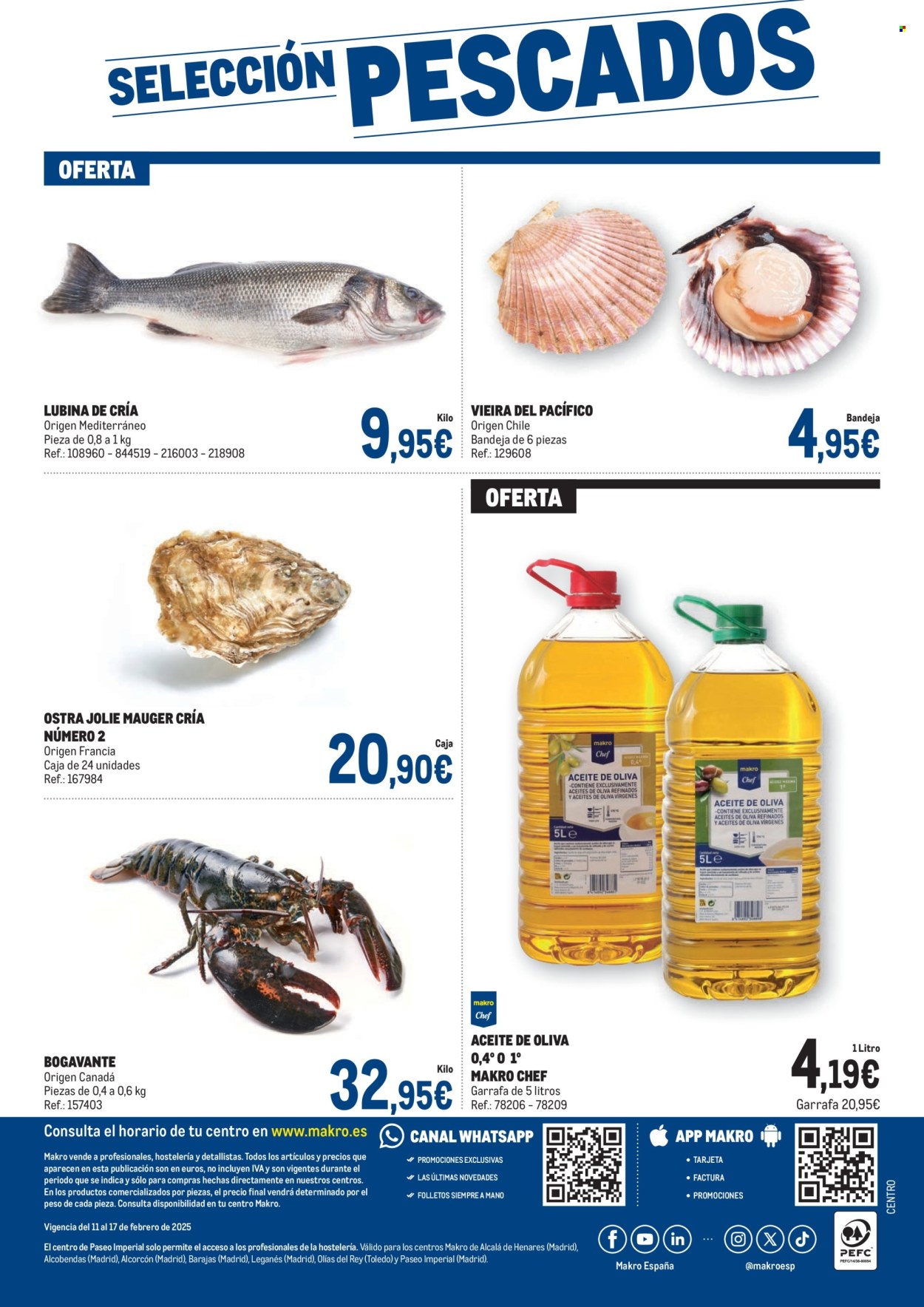 Folleto Makro - 11/02/25 - 17/02/25. Página 4