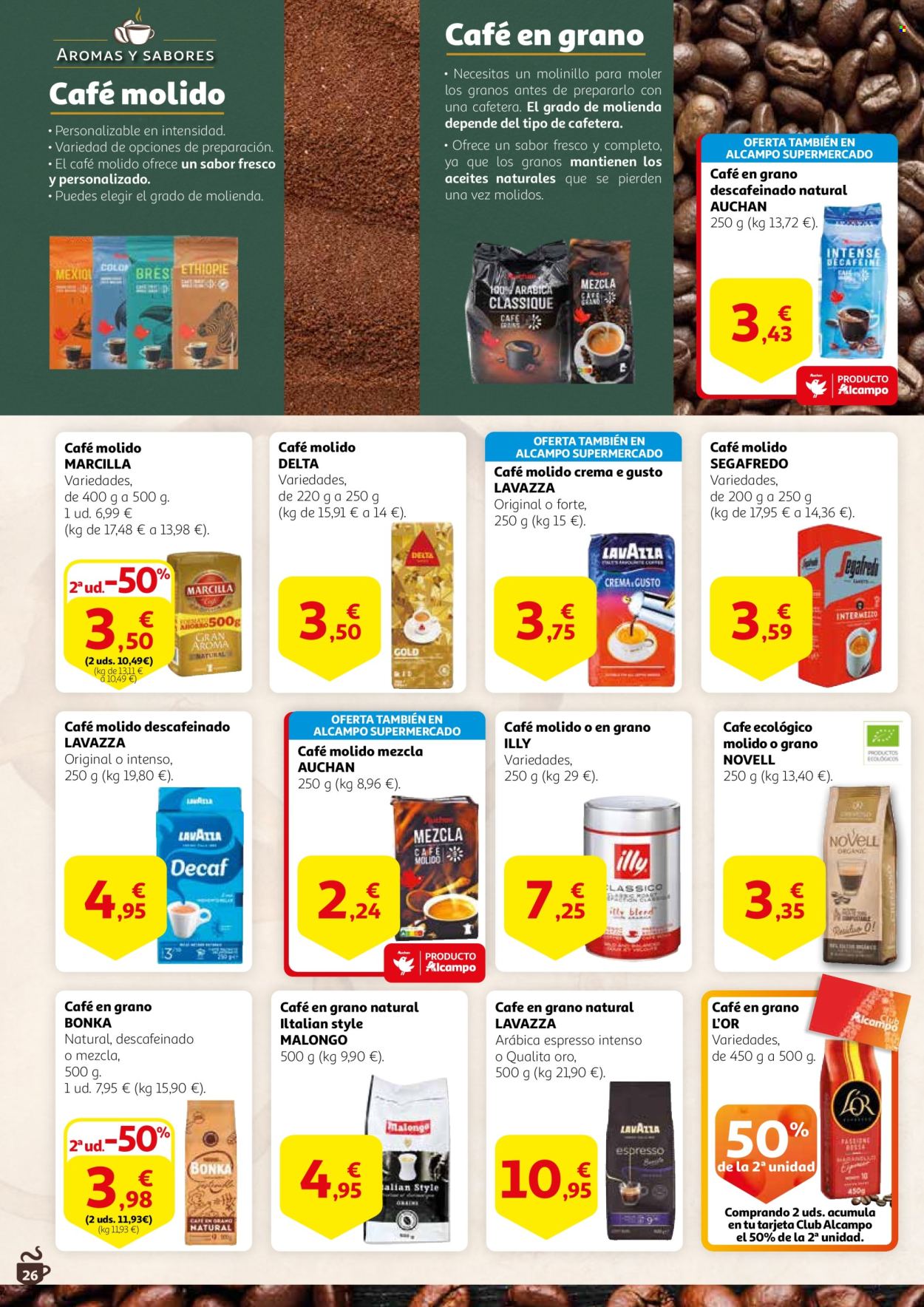 Folleto Alcampo - 13/02/25 - 26/02/25. Página 26
