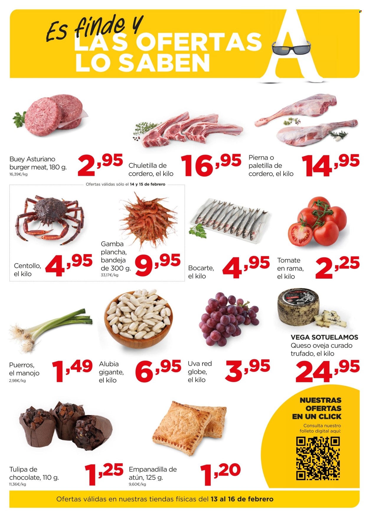 Folleto Alimerka - 13/02/25 - 16/02/25. Página 2
