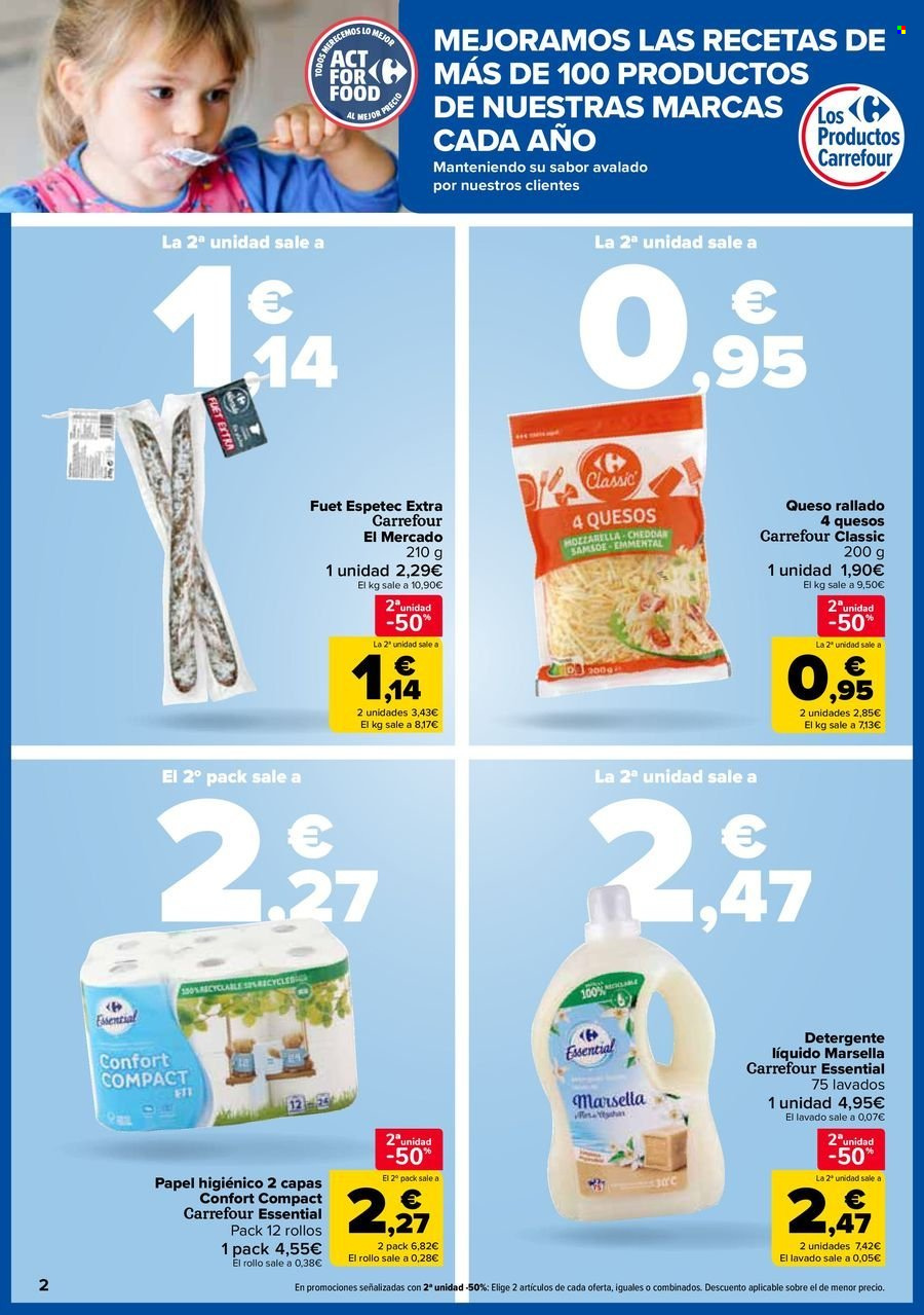 Folleto Carrefour - 13/02/25 - 24/02/25. Página 2