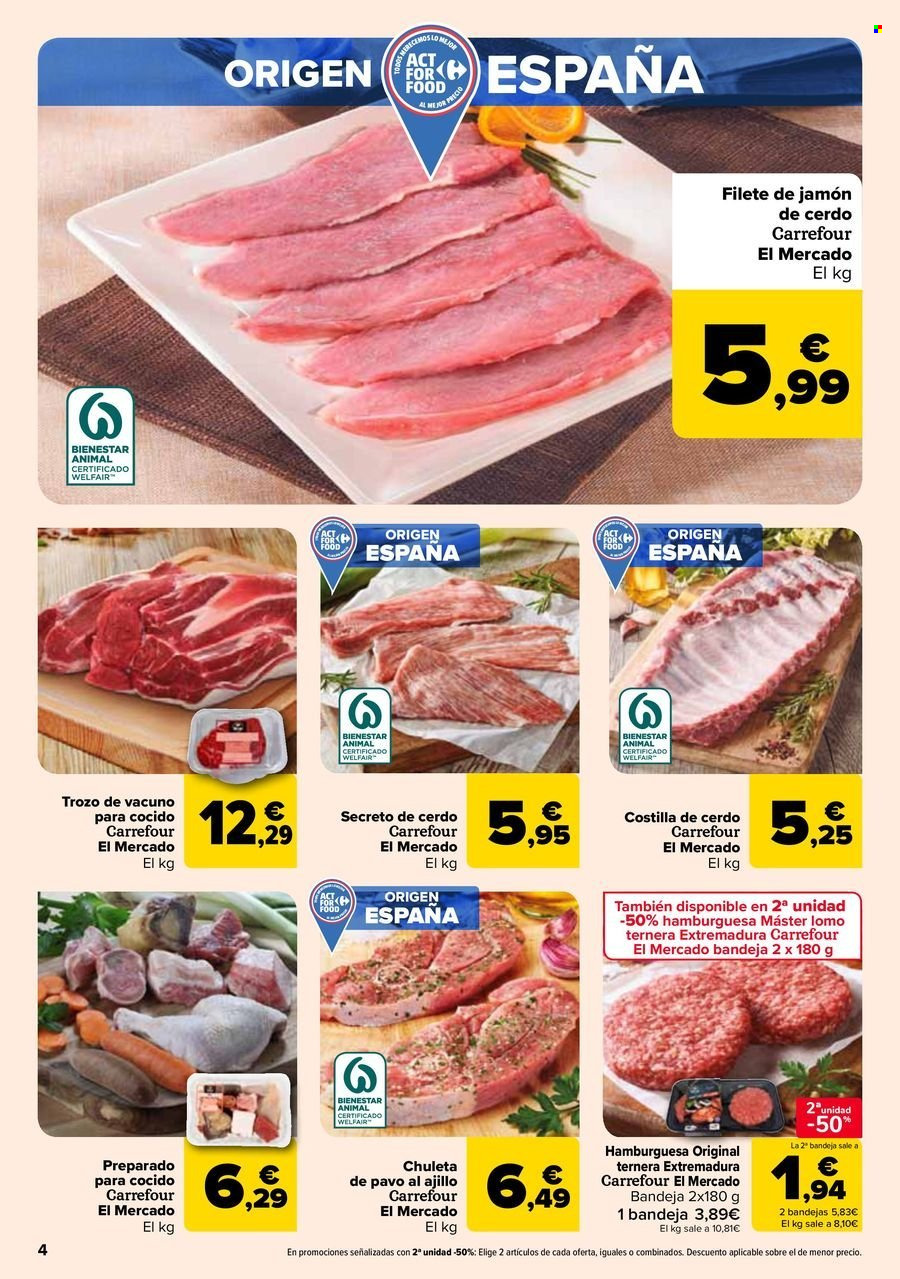 Folleto Carrefour - 13/02/25 - 24/02/25. Página 4