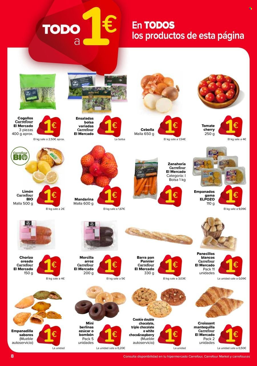 Folleto Carrefour - 13/02/25 - 24/02/25. Página 8