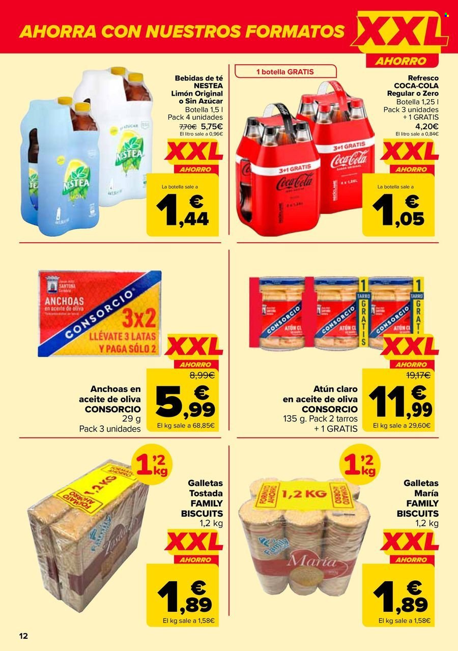 Folleto Carrefour - 13/02/25 - 24/02/25. Página 12