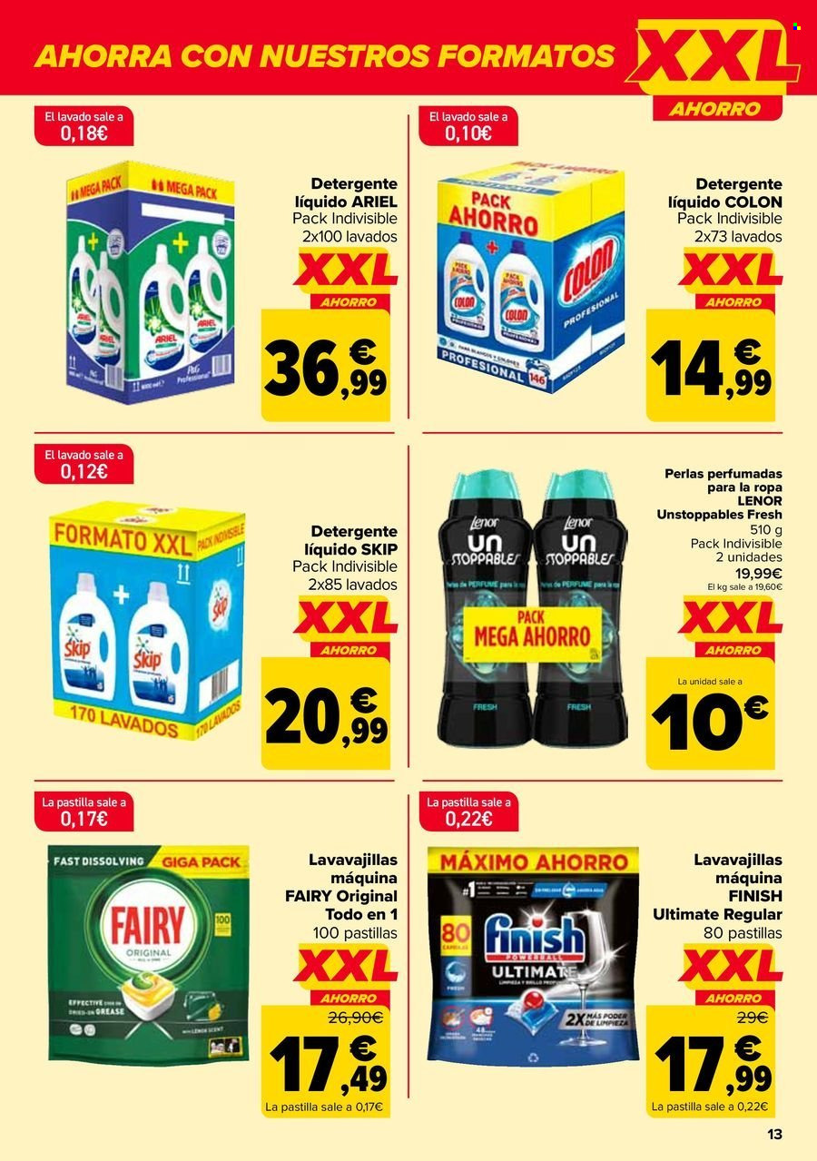 Folleto Carrefour - 13/02/25 - 24/02/25. Página 13