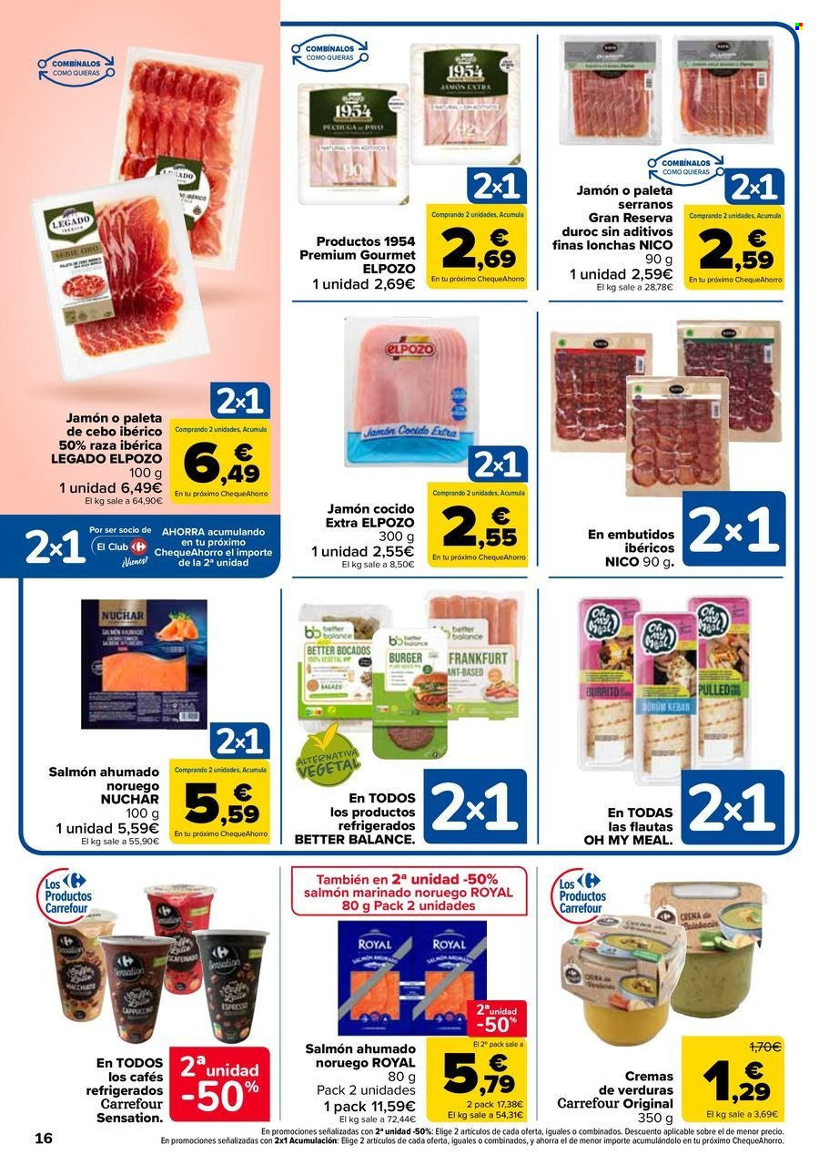 Folleto Carrefour - 13/02/25 - 24/02/25. Página 16