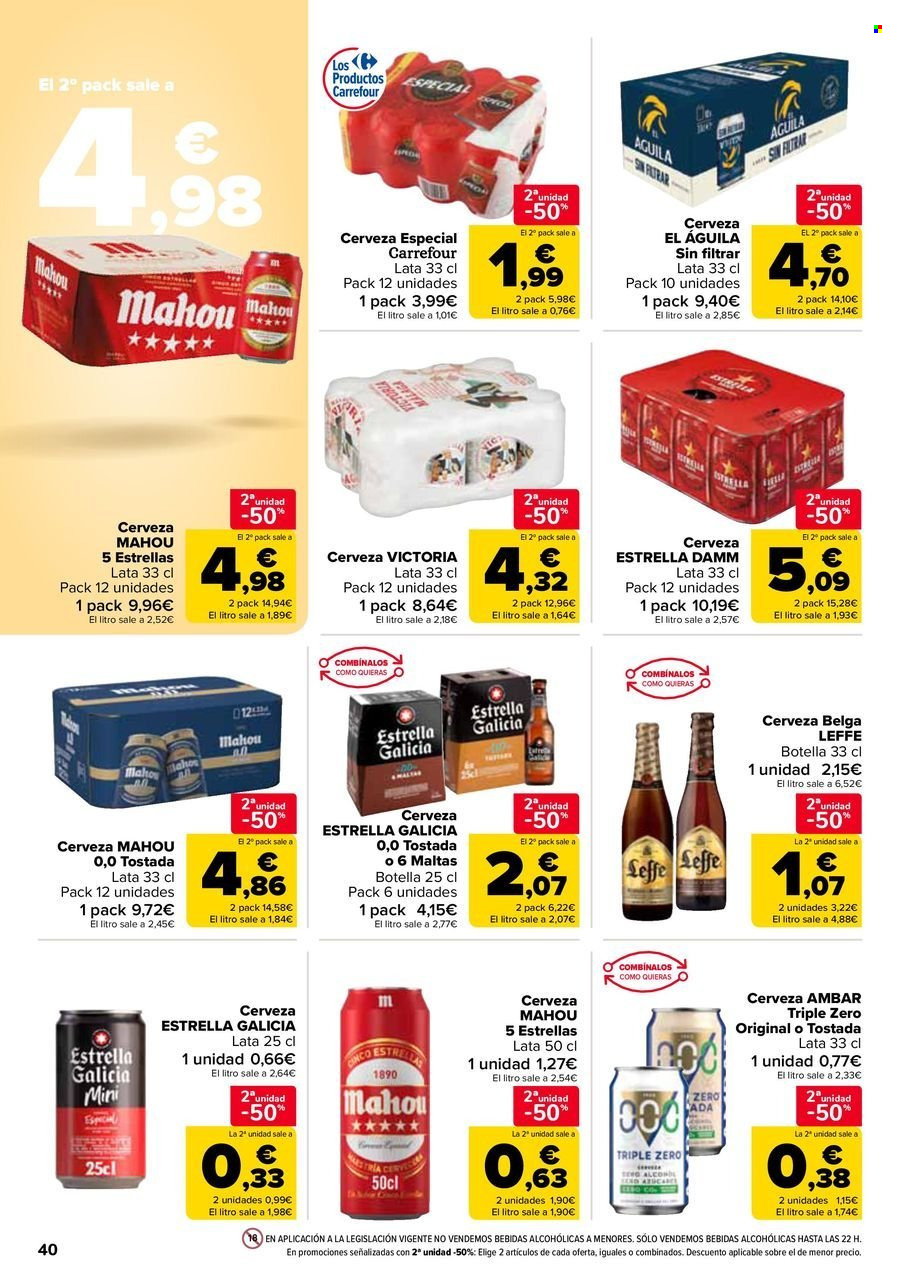Folleto Carrefour - 13/02/25 - 24/02/25. Página 40