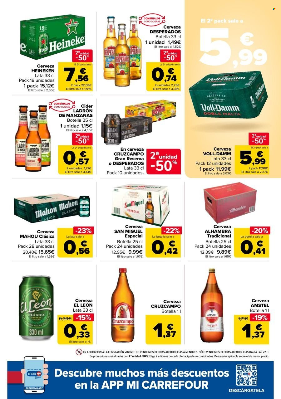 Folleto Carrefour - 13/02/25 - 24/02/25. Página 41