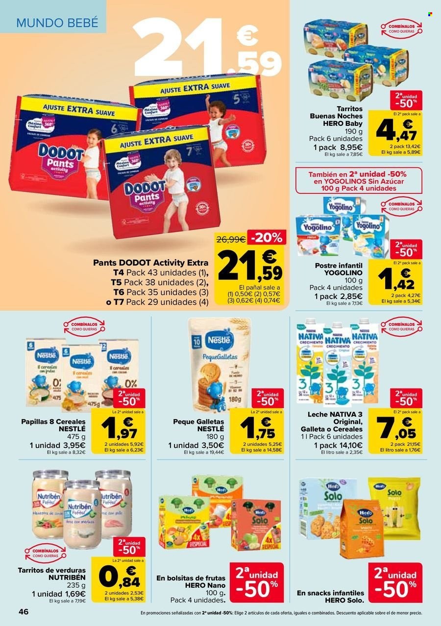 Folleto Carrefour - 13/02/25 - 24/02/25. Página 46