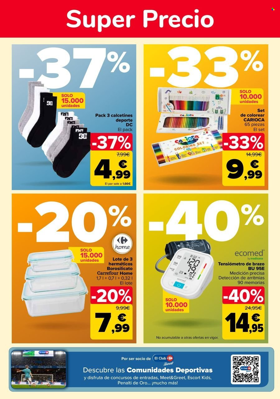 Folleto Carrefour - 13/02/25 - 24/02/25. Página 59