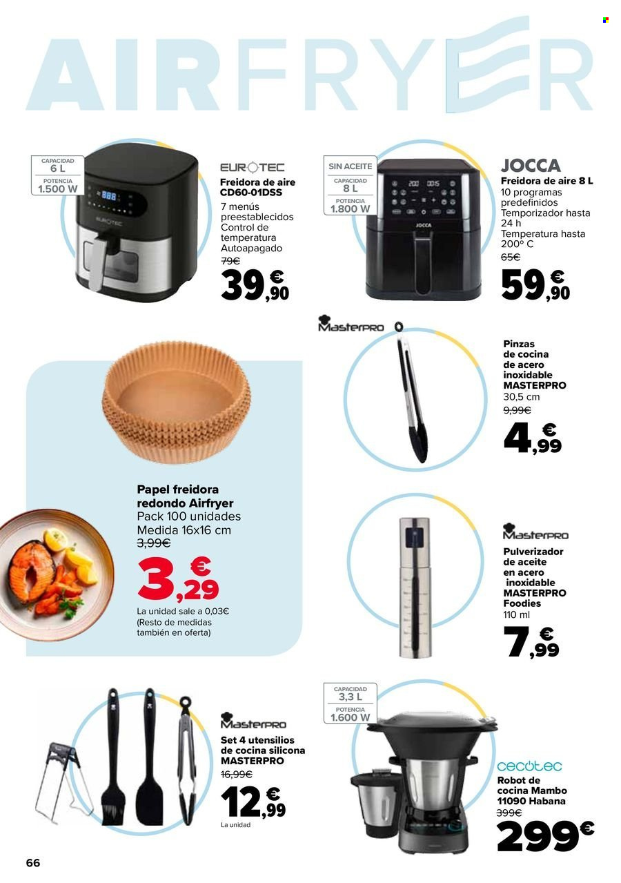 Folleto Carrefour - 13/02/25 - 24/02/25. Página 66