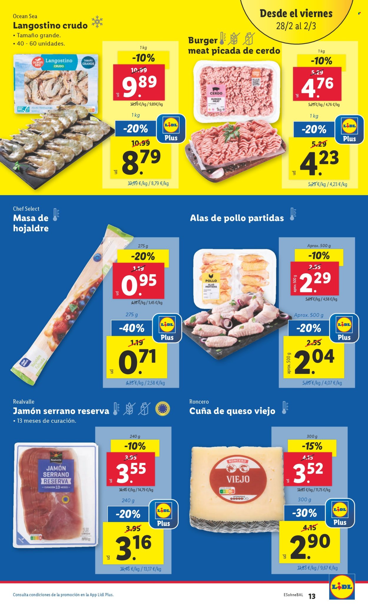 Folleto Lidl - 24/02/25 - 02/03/25. Página 15