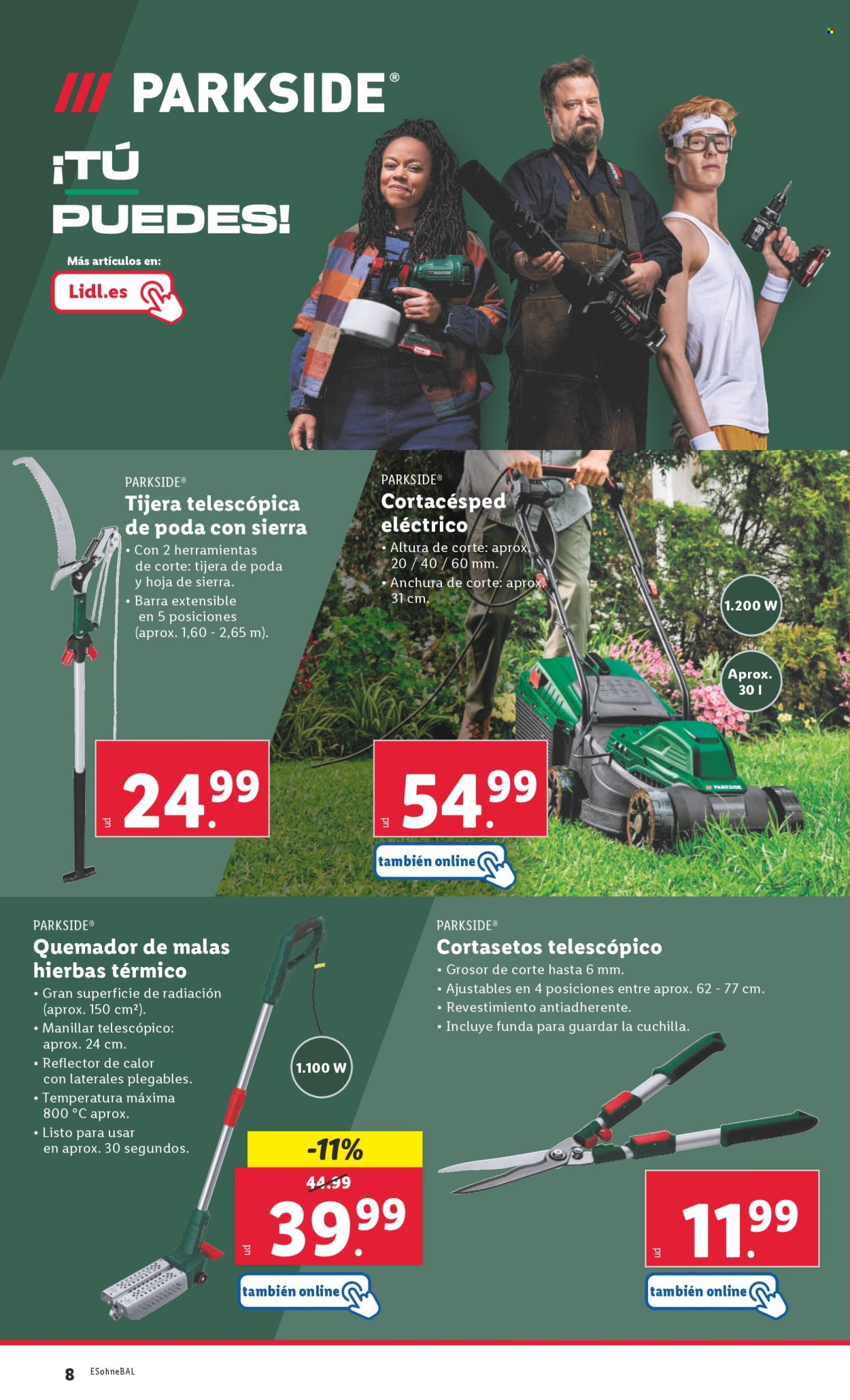 Folleto Lidl - 24/02/25 - 02/03/25. Página 10